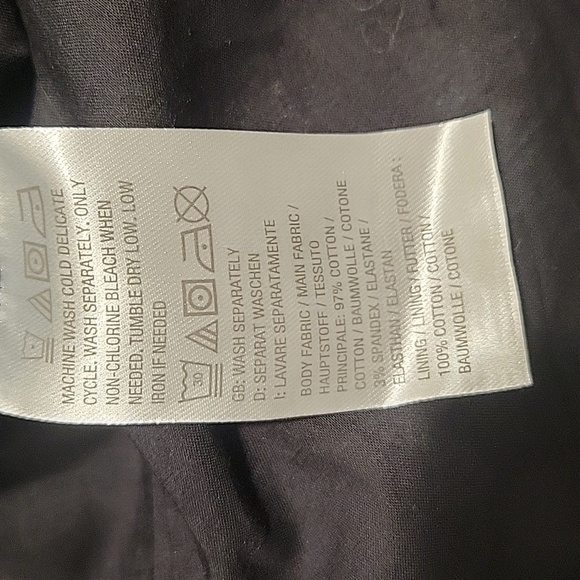 Jason Wu Confetti Print Sleeveless Dress Size XL - Picture 8 of 8